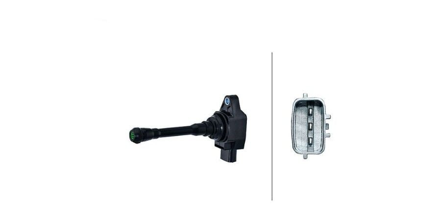 Renault Clio 5 - V (1.0 Sce B4D) Ateşleme Bobini Adet - 224330360R - Ngk