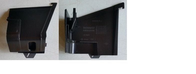 Renault Clio 5 - V Sigorta Kutu Kapağı - 284B80223R - Renault Mais