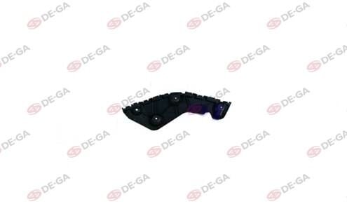 Dacia Duster 1 - I (2010-2013) Arka Tampon Braketi Sol - 850455105R