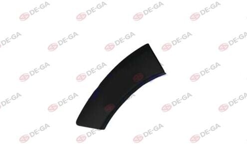 Dacia Duster 1 - I (2010-2013) Arka Tampon Kaplaması (Dodik) Sağ Kısa - 788A24426R