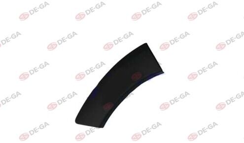 Dacia Duster 1 - I (2010-2013) Arka Tampon Kaplaması (Dodik) Sağ Kısa - 788A24426R
