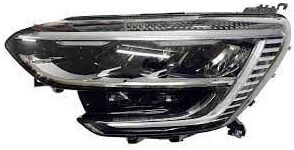 Renault Megane IV - 4 - Ön Sol Far Lambası Led 2020-> - 260602439R