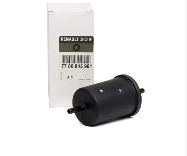 Renault Clio 1 - I - Clio 2 - II - Benzin / Yakıt Filtresi - 7700845961