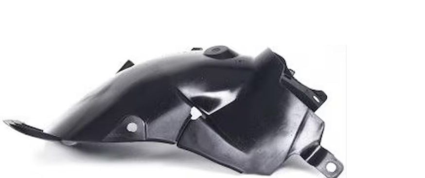 Renault Clio 3 - III Ön Sol Arka Kısım Çamurluk Davlunbazı- 8200289945 - Yerli Kaporta