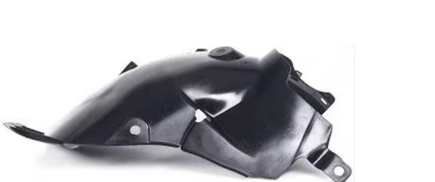 Renault Clio 3 - III Ön Sol Arka Kısım Çamurluk Davlunbazı- 8200289945 - Yerli Kaporta