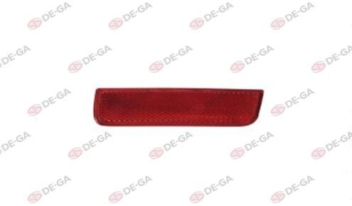 Dacia Duster 1 - I (2010-2013) Arka Tampon Reflektörü Kedigöz Sağ - 265604000R
