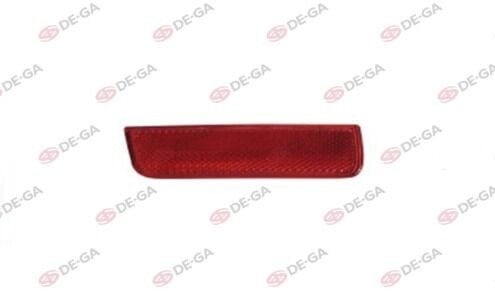Dacia Duster 1 - I (2010-2013) Arka Tampon Reflektörü Kedigöz Sol - 265654344R