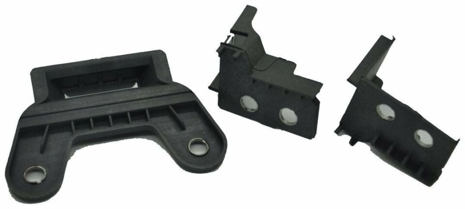 Renault Megane IV - 4 - Ön Tampon Braketi Bağlantı Ayak Takımı (2016-2024) - 625263729R