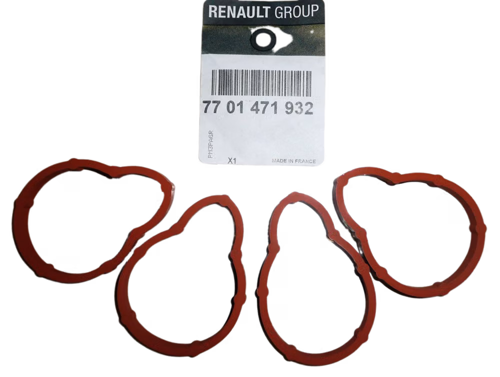 Renault R19 / Clio / Express / Symbol / Megane / Scenic / Dacia Solenza / Logan / Sandero Emme Manifold Contası Takım Oring - 7701471932
