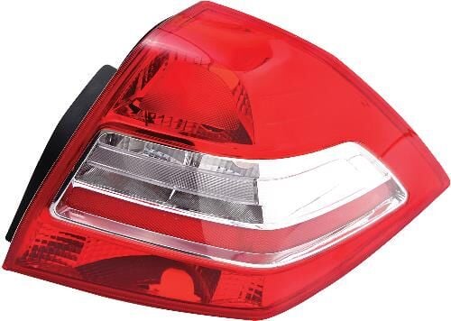 Renault Megane II - 2 YM 2005 - Sağ Stop Lambası Duysuz - 8200417347-8200757701