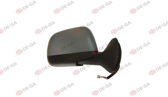 Dacia Duster 1 - I (2010-2013) Dış Dikiz Aynası Astarlı Elektrik Isıtmalı Sağ - 963018251R