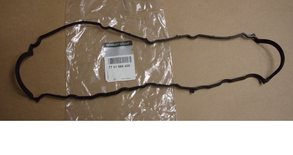 Renault Laguna 3 - III (1.5 Dci K9K) Külbütör Üst Kapak Contası - 7701066400 - Mais