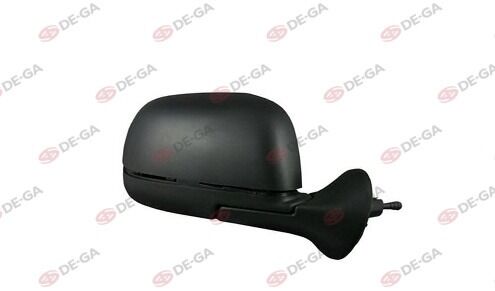 Dacia Duster 1 - I (2010-2013) Dış Dikiz Aynası Manuel Sağ - 963015821R