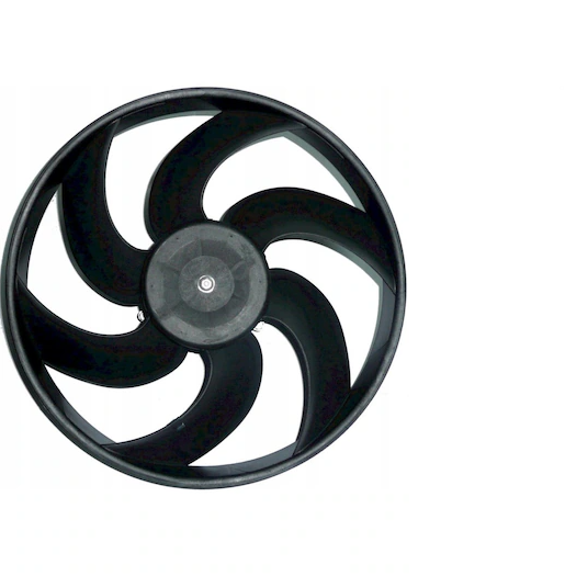 Renault Clio 1 Fan Motor - 7700784652 - Kale