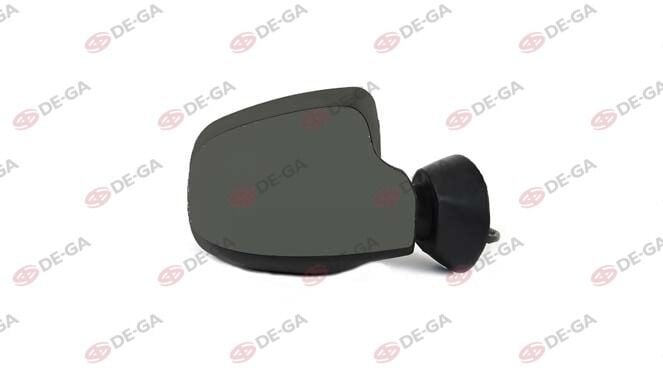 Dacia Duster 1 - I (2010-2013) Dış Dikiz Aynası Siyah Elektrik Isıtmalı Sağ - 963018251R