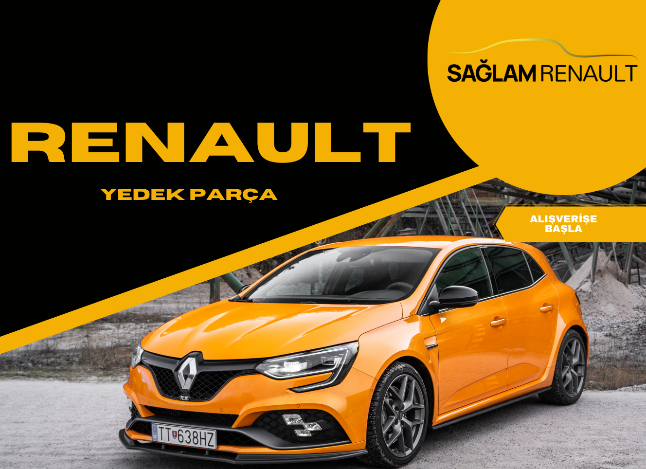Renault Yedek Parça