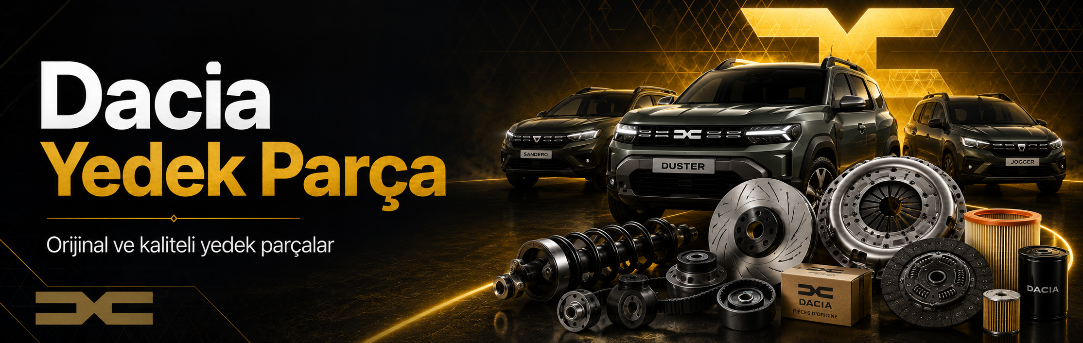 Dacia Yedek Parça